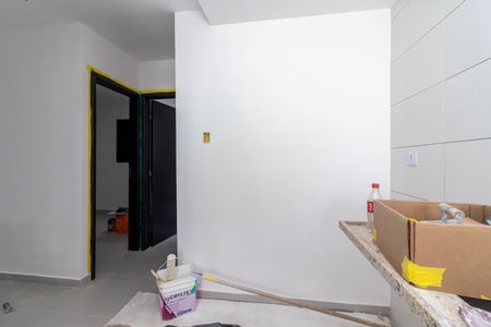 Apartamento à venda com 41m², 2 quartos e sem vaga Apartamento à venda com 41m², 2 quartos e sem vagaCozinha