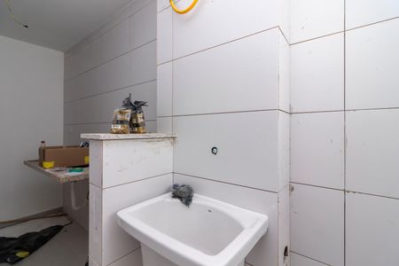 Apartamento à venda com 41m², 2 quartos e sem vaga Apartamento à venda com 41m², 2 quartos e sem vagaÁrea de Serviço