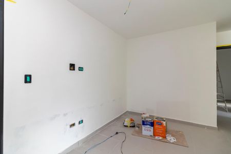 Sala de apartamento à venda com 2 quartos, 41m² em Parada Inglesa, São Paulo