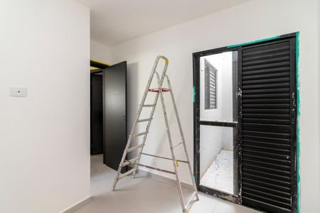 Suíte de apartamento à venda com 2 quartos, 41m² em Parada Inglesa, São Paulo