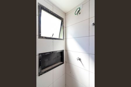 Apartamento à venda com 41m², 2 quartos e sem vaga Apartamento à venda com 41m², 2 quartos e sem vagaBanheiro da Suíte