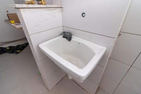 Apartamento à venda com 41m², 2 quartos e sem vaga Apartamento à venda com 41m², 2 quartos e sem vagaÁrea de Serviço