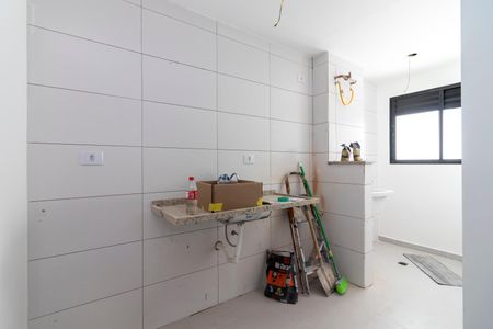 Apartamento à venda com 41m², 2 quartos e sem vaga Apartamento à venda com 41m², 2 quartos e sem vagaCozinha