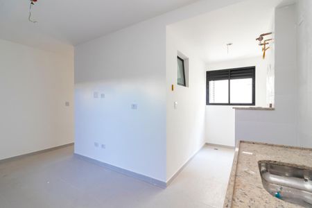 Apartamento à venda com 33m², 1 quarto e sem vagaCozinha