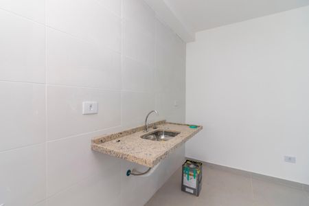 Apartamento à venda com 33m², 1 quarto e sem vagaCozinha
