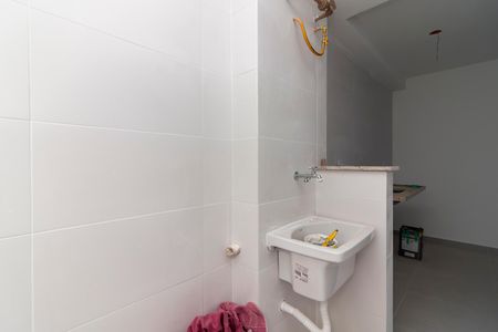 Apartamento à venda com 33m², 1 quarto e sem vagaÁrea de Serviço