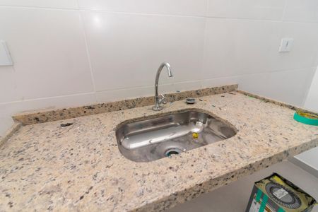 Apartamento à venda com 33m², 1 quarto e sem vagaCozinha