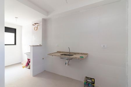 Apartamento à venda com 33m², 1 quarto e sem vagaCozinha