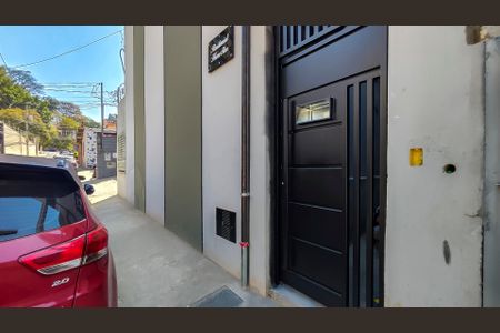 Apartamento à venda com 33m², 1 quarto e sem vagaFachada do Prédio