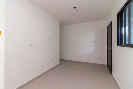 Sala/Cozinha de apartamento à venda com 1 quarto, 33m² em Parada Inglesa, São Paulo