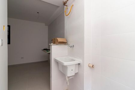 Apartamento à venda com 33m², 1 quarto e sem vaga Apartamento à venda com 33m², 1 quarto e sem vagaÁrea de Serviço