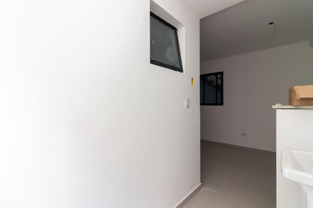 Apartamento à venda com 33m², 1 quarto e sem vaga Apartamento à venda com 33m², 1 quarto e sem vagaÁrea de Serviço