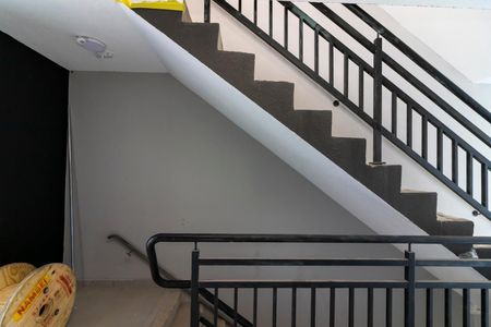 Sala - Vista de apartamento à venda com 1 quarto, 33m² em Parada Inglesa, São Paulo