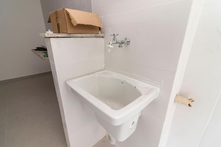 Apartamento à venda com 33m², 1 quarto e sem vaga Apartamento à venda com 33m², 1 quarto e sem vagaÁrea de Serviço