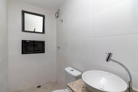 Apartamento à venda com 33m², 1 quarto e sem vaga Apartamento à venda com 33m², 1 quarto e sem vagaBanheiro