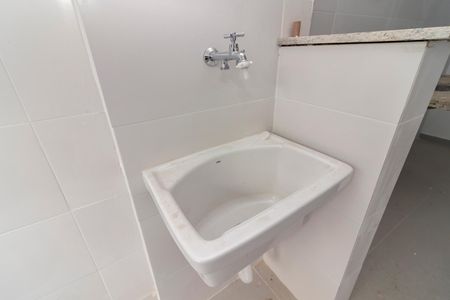 Apartamento à venda com 33m², 1 quarto e sem vaga Apartamento à venda com 33m², 1 quarto e sem vagaÁrea de Serviço