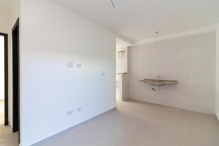 Sala de apartamento à venda com 1 quarto, 33m² em Parada Inglesa, São Paulo