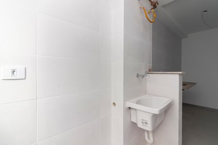 Apartamento à venda com 33m², 1 quarto e sem vaga Apartamento à venda com 33m², 1 quarto e sem vagaÁrea de Serviço