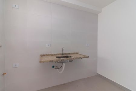 Apartamento à venda com 33m², 1 quarto e sem vaga Apartamento à venda com 33m², 1 quarto e sem vagaCozinha