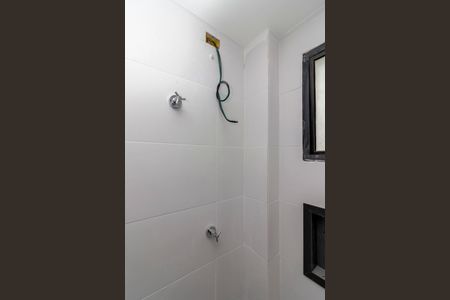 Apartamento à venda com 33m², 1 quarto e sem vaga Apartamento à venda com 33m², 1 quarto e sem vagaBanheiro