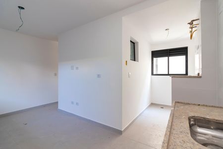 Apartamento à venda com 33m², 1 quarto e sem vaga Apartamento à venda com 33m², 1 quarto e sem vagaCozinha