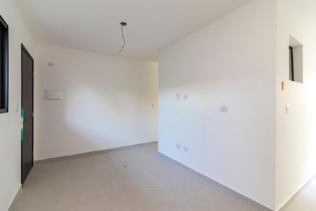 Sala de apartamento à venda com 1 quarto, 33m² em Parada Inglesa, São Paulo