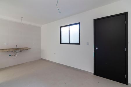 Sala de apartamento à venda com 1 quarto, 33m² em Parada Inglesa, São Paulo