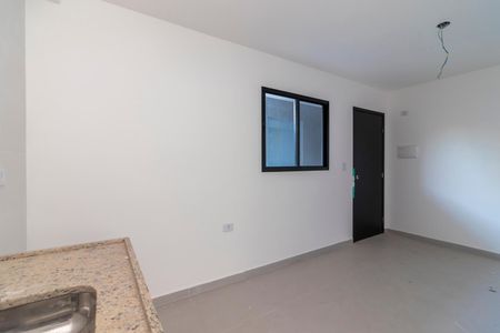 Apartamento à venda com 33m², 1 quarto e sem vaga Apartamento à venda com 33m², 1 quarto e sem vagaCozinha