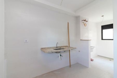 Apartamento à venda com 33m², 1 quarto e sem vagaCozinha