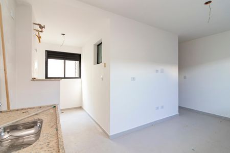 Apartamento à venda com 33m², 1 quarto e sem vagaCozinha