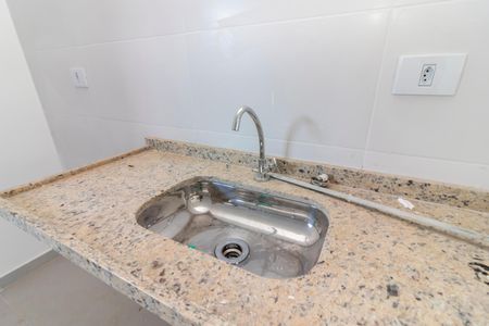 Apartamento à venda com 33m², 1 quarto e sem vagaCozinha