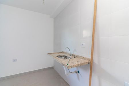 Apartamento à venda com 33m², 1 quarto e sem vagaCozinha