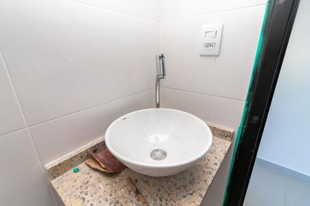 Apartamento à venda com 33m², 1 quarto e sem vagaBanheiro