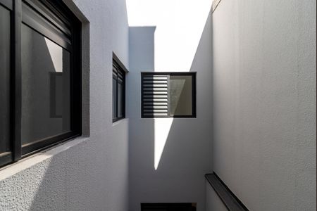 Vista do Quarto de apartamento à venda com 1 quarto, 33m² em Parada Inglesa, São Paulo