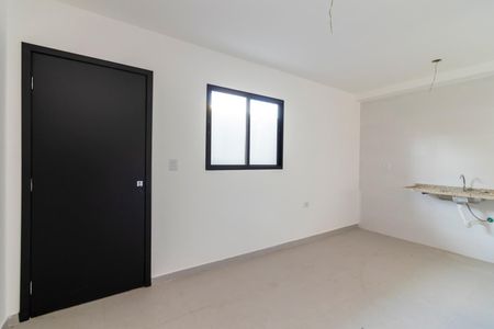 Sala de apartamento à venda com 1 quarto, 33m² em Parada Inglesa, São Paulo