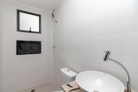 Apartamento à venda com 33m², 1 quarto e sem vagaBanheiro