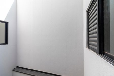 Apartamento à venda com 33m², 1 quarto e sem vagaVista da Área de Serviço