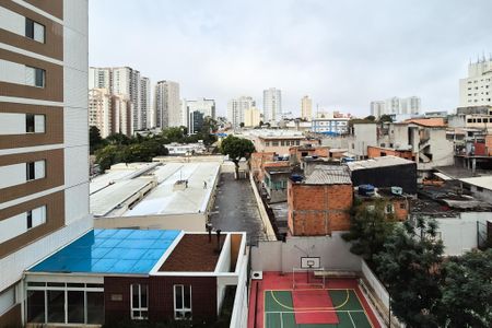 Apartamento para alugar com 103m², 3 quartos e 2 vagasQuarto 1 - vista
