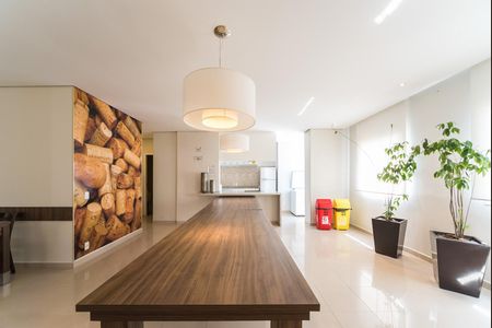 Apartamento para alugar com 103m², 3 quartos e 2 vagasÁrea comum - gourmet