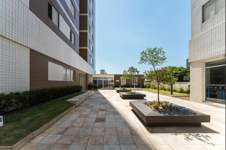 Apartamento para alugar com 103m², 3 quartos e 2 vagasÁrea comum