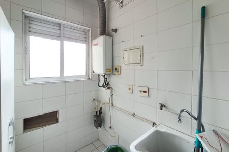 Apartamento para alugar com 103m², 3 quartos e 2 vagasÁrea de Serviço