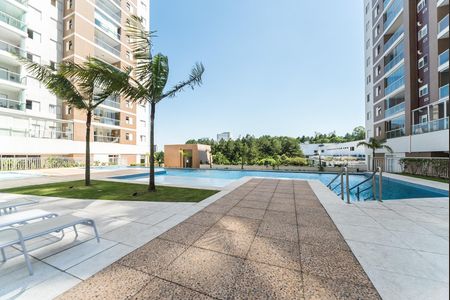 Apartamento para alugar com 103m², 3 quartos e 2 vagasÁrea comum - Piscina