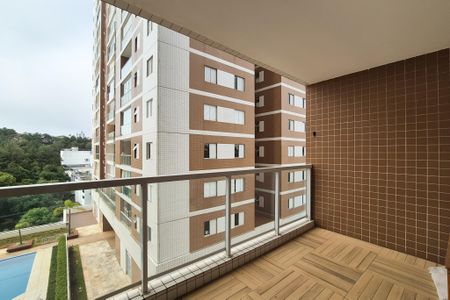 Apartamento para alugar com 103m², 3 quartos e 2 vagasVaranda da Sala