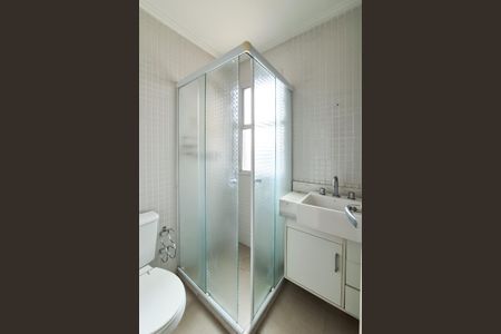 Apartamento para alugar com 103m², 3 quartos e 2 vagasBanheiro da Suíte