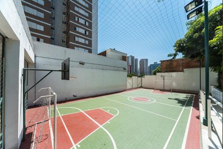 Apartamento para alugar com 103m², 3 quartos e 2 vagasÁrea comum - quadra