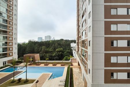 Apartamento para alugar com 103m², 3 quartos e 2 vagasVaranda da Sala - vista