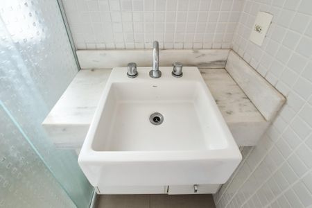 Apartamento para alugar com 103m², 3 quartos e 2 vagasBanheiro da Suíte