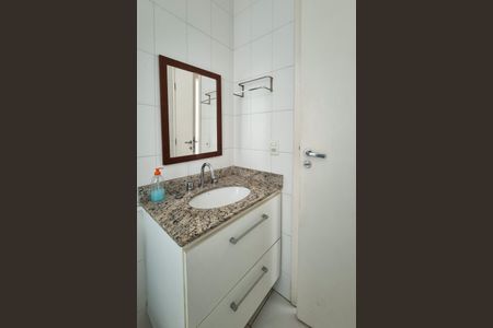 Apartamento para alugar com 103m², 3 quartos e 2 vagasBanheiro Social