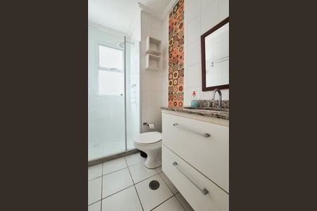 Apartamento para alugar com 103m², 3 quartos e 2 vagasBanheiro Social