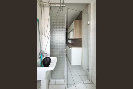 Apartamento para alugar com 103m², 3 quartos e 2 vagasÁrea de Serviço